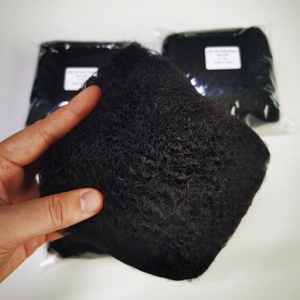 Cheveux naturels Jiffy <span class=keywords><strong>Afro</strong></span> <span class=keywords><strong>Kinky</strong></span> en vrac 30g pour tresses africaines - Product Image 3
