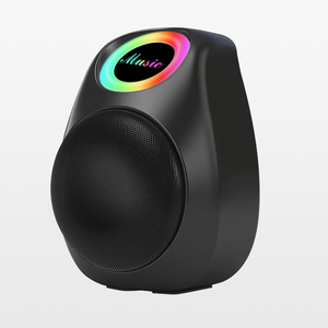Nouveau produit 2025 : <span class=keywords><strong>Enceinte</strong></span> Bluetooth portable pour douche et fêtes en extérieur, avec basses puissantes, protection anti-chute, son surround stéréo HiFi sans fil - Product Image 1