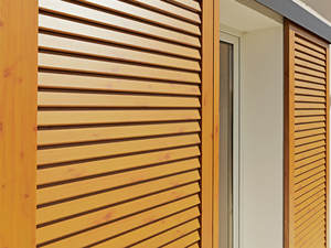 Volets en bois de marque EFS, style ferme, porte de grange, décoration murale intérieure, bois recyclé rustique, volet traditionnel pour maison de campagne - Product Image 2