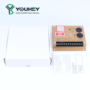 Contrôleur de vitesse électronique ESD5111 pour moteur diesel, régulateur de vitesse, accessoires de générateur - Product Image 4