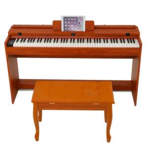 中国工厂价格数字钢琴 182 电动钢琴 88 键 - Product Image 1