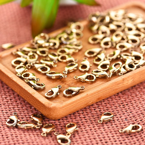 Cierres de Cobre Tipo Langosta de 35mm para Joyería, para la Creación de Joyas DIY, Collares, Pulseras y Accesorios - Product Image 3