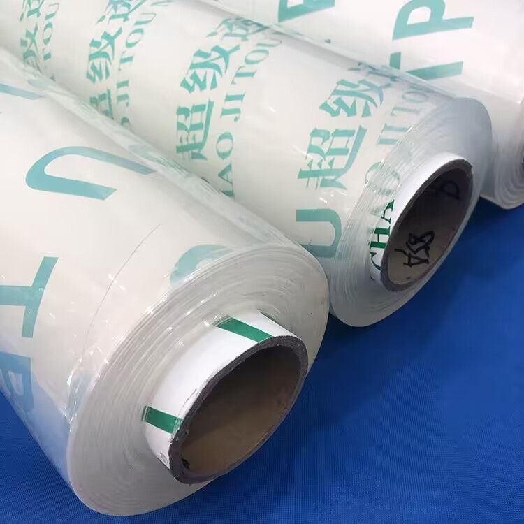 Breathable Tpu Film Roll Durable Eco
