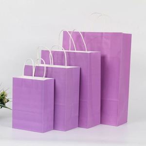 Personnalisez votre propre logo, sac en papier de luxe - Product Image 4