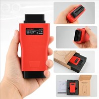   Conector Adaptador CAN FD Compatible con el Protocolo CAN FD, Herramienta de Diagnóstico para Vehículos, para Maxiflash Elite J2534 para GM