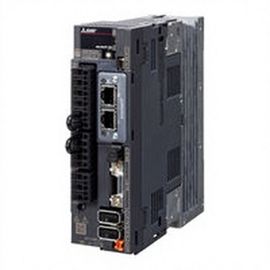 Nouveau pour MR-J4-700TM Amplificateur AC 7kW 200V 37A Multi-réseaux EtherCAT/EtherNetIP Boucle entièrement fermée MELSERVO-J4 Drive - Product Image 1