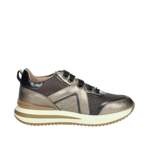 Sneakers basse K-9871 da donna scarpe nere Casual con ammortizzazione leggera morbida per le scarpe da passeggio da donna - Product Image 4