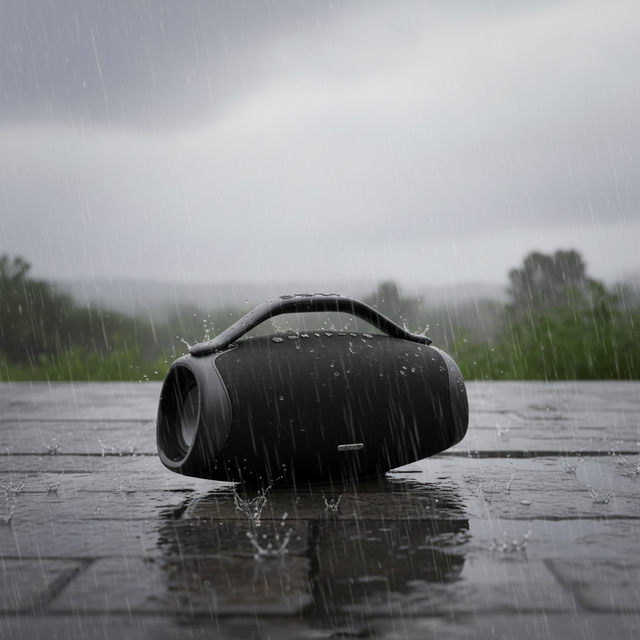 Portable Bluetooth Speaker, 200W Power, 39000mAh Battery, IPX6 Waterproof, TWS, 95dB, Outdoor Wireless Speaker with Handle
