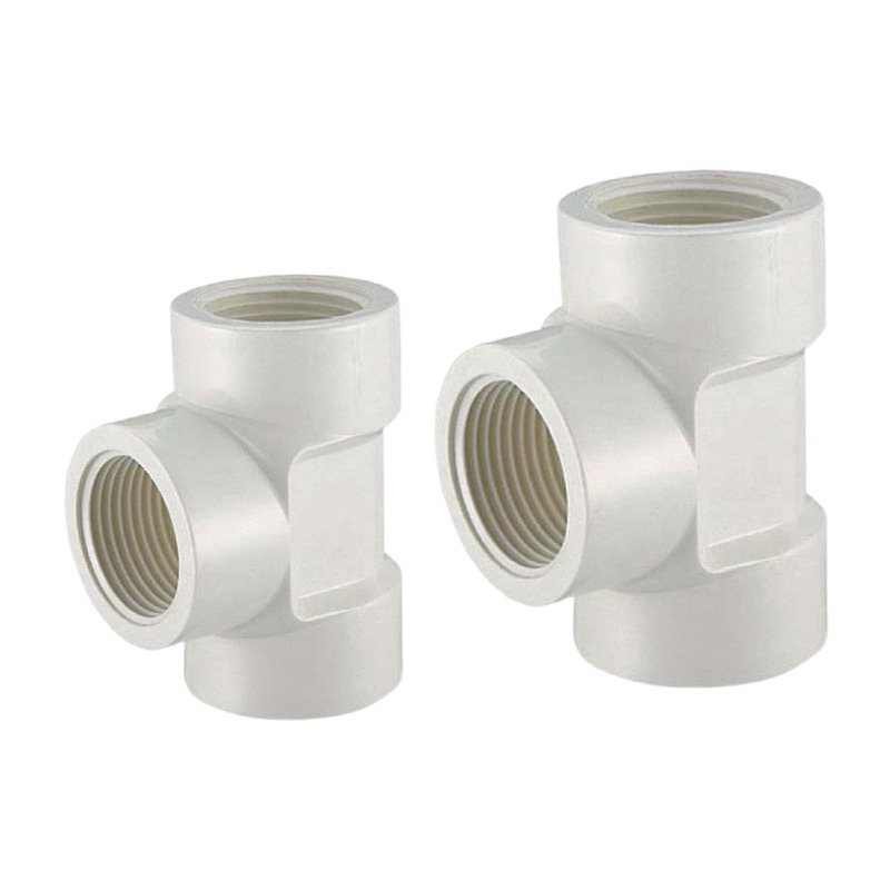 Male Pvc Threaded End 20 25 32 40mm Pvc Fitting Pvc Threaded Sleeve