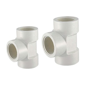 Ống Nối Chữ T Giảm Dần, Khớp Nối Bằng Pvc 25Mm 110 Mm, Làm Giảm Xiên, Nối Ống Chữ T Cho Nữ - Product Image 2