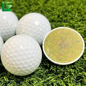 Customizable High Quality Long Distance Durable Two Piece Surlyn White Customized Logo Practice <strong>Golf</strong> <strong>Ball</strong> for Tournament Gift - Product Image 5