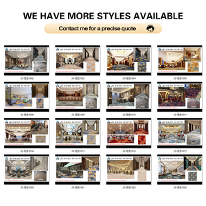 Factory Price Dsermer Custom Abstract Luxury Hotel <b>Carpet</b> for Five-star Hotels Wall to Stain Resistant 1 Piece MOQ Hotel <b>Carpet</b> - Product Image 6