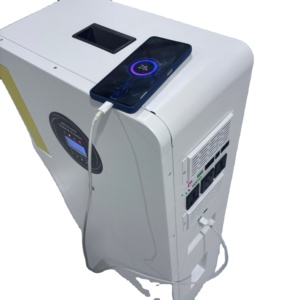 Batería Alishine Lipo4 Adecuada para Sistema Solar de 5kw con Respaldo de Batería, Generador de Energía Solar de 5000w - Product Image 2