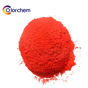 High Light Fastness Plastic Organic Pigments Red 2BC 48:2 Powder