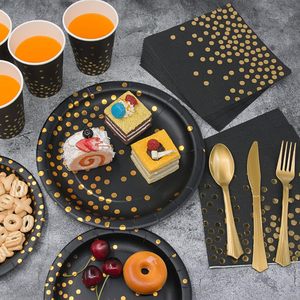 Kits de fournitures de fête en papier jetables pour le <span class=keywords><strong>camping</strong></span> - Product Image 5