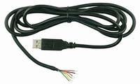 Cable Inteligente FTDI TTL-234X-5V, Conversor USB UART, Conector de 6 Pines, Chip FT234XD, RS232 5A, Impresora Rápida, Compatible con iOS y Computadoras