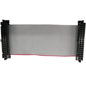 Tùy Chỉnh Awm <span class=keywords><strong>2651</strong></span> Cáp <span class=keywords><strong>IDC</strong></span> 3 4 5 6 7 8 9 10 12 14 16 18 20 24 26 30 40 Pin Flat Cable Ribbon Technics Cáp - Product Image 2