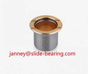 แบริ่งแบบ bimetal บุชแบริง6000103015 bimetal บุชรอง3386405M1ผลิตในจีน - Product Image 5