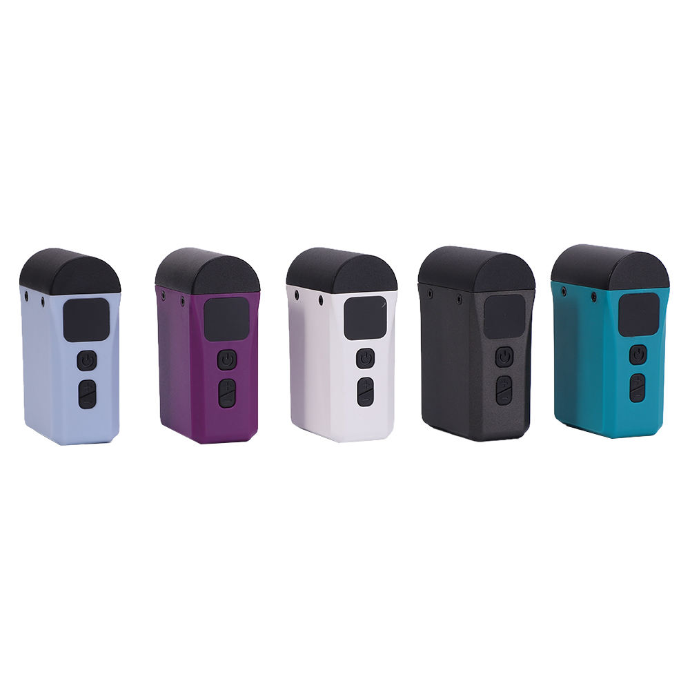 Black/Blue/White/Purple