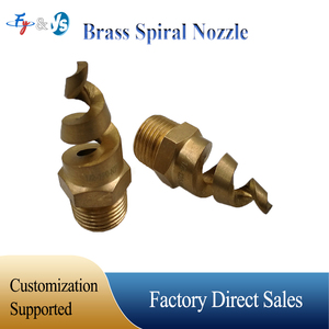 120 độ phun vòi phun đầy đủ hình nón phun vòi phun cho Bụi Đàn áp - Product Image 5