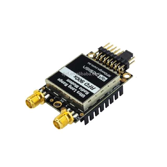 High Frequency Digital Radio Module RFD900x UAV Module Long Distance Radio Data Transmission Fast Delivery