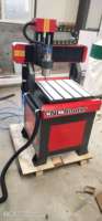 Routeur CNC 4040 professionnel personnalisé, table en fonte, noyau de gravure 3D en aluminium, gravure motorisée, Corée du Sud