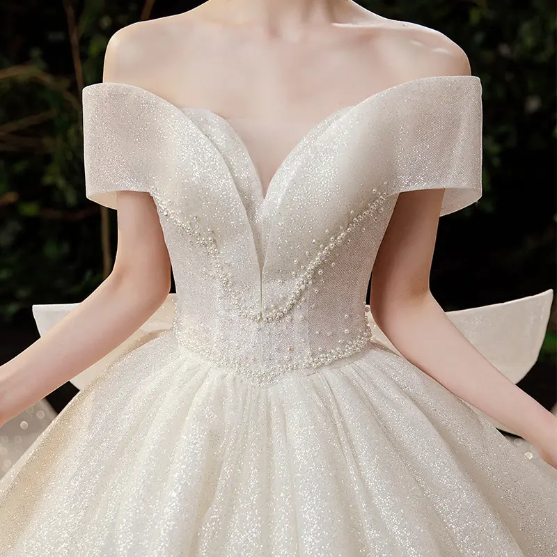 2023 бальное платье для свадебных платьев