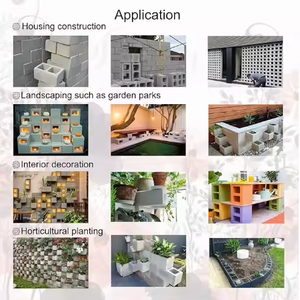 آلة صنع بلوكات الرصف سهلة التشغيل مع اهتزاز ومحرك 220 فولت بسعر منخفض للاستخدام المنزلي في المكسيك - Product Image 5