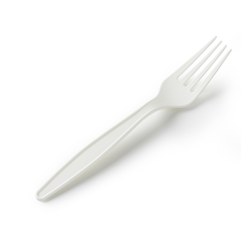Wholesale Customizable Disposable Cutlery Set Plastic