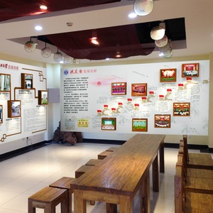 เต็นท์งานแสดงสินค้า CSUN โครงเหล็กและแผ่นเหล็กทรงสี่เหลี่ยมคุณภาพสูง บูธจัดแสดงนิทรรศการ โรงงานปักกิ่ง - Product Image 2
