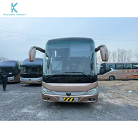 Vente directe d'usine : Autobus diesel d'occasion de grande capacité à vendre