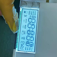 Module d'affichage audio LCD TFT 2,8 pouces pour MP3/MP4 avec résolution standard et interface RJ45