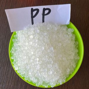 High Toughness High Impact PP J340 Injection Molding Grade PP Plastic <b>Granules</b> for Plastic Boxes PP Resins - Product Image 1