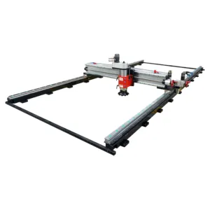 CNC Cantilever Mobile Milling Machine Gantry Milling Machine Manufacturer