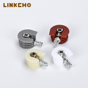 Thép tủ quần áo khung chốt tủ đồ nội thất phụ kiện phần cứng ẩn kết nối Tủ phần cứng Kệ hỗ trợ chân - Product Image 2