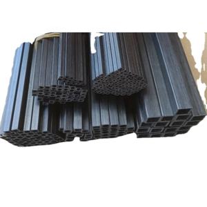 ท่อสี่เหลี่ยมคาร์บอนไฟเบอร์ความแข็งแรงสูง - Product Image 2