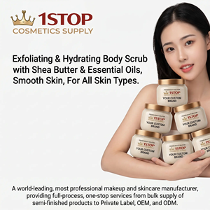 Exfoliante Corporal Blanqueador con Vitamina C, Productos de Limpieza Profunda para Piel de Gallina, Venta de Fórmula IP - Product Image 3