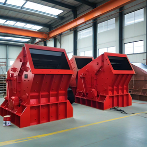 Broyeur à percussion Machine de concassage automatique PLC contrôle moteur à courant alternatif capacité <span class=keywords><strong>40</strong></span>-<span class=keywords><strong>60</strong></span> t/h engrenage moteur pour pierre molle roche charbon <span class=keywords><strong>calcaire</strong></span> - Product Image 3