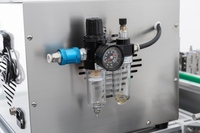 Remplisseuse de liquides automatique LK-4DCL à 4 têtes à entraînement magnétique, zéro fuite