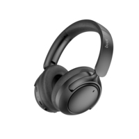 Casque DJ sans fil Budi, nouvelle génération, longue autonomie, qualité sonore Hi-Fi, sans douleur, sur les oreilles, pour le gaming