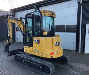 เครื่องขุดตีนตะขาบใช้303.5E แมวประสิทธิภาพสูงเครื่องขุด308E2 305.5 306 307 - Product Image 2