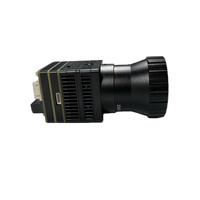 Caméra thermique réseau infrarouge non refroidie 640x512 pour vision nocturne, mini caméra avec objectif 35mm, interfaces RJ45 CVBS, garantie 1 an