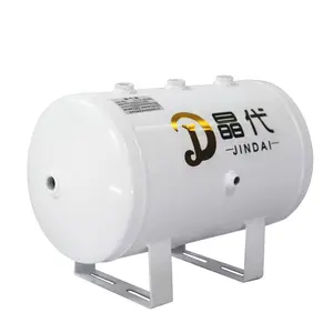 Custom made aluminum Stainless steel tank compressor de ar 8l 10l 20l 30l 50l welding air storage reservoir tank