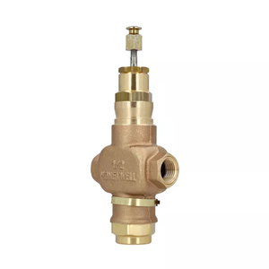 วาล์วทรงกลมแบบ 2 ทาง รุ่น V5011N และแบบ 3 ทาง รุ่น V5013N วาล์วบอลสองทาง - Product Image 2