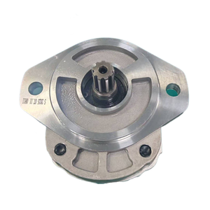 Bomba de Engranajes Hidráulica Casappa PLP20.20-DO 82E2-LGD/GD-N-EL, 20CC, Serie Doble PLP, Repuesto Industrial Móvil - Product Image 1