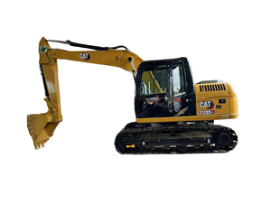 รถขุดมือสอง 12 ตันจากญี่ปุ่น รถขุดมือสอง CAT 312D 320 Caterpillar รถขุดมือสองสำหรับขาย - Product Image 1