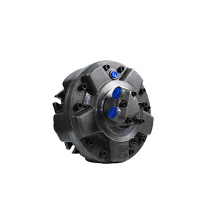 Moteur hydraulique interne à cinq étoiles de type engrenage, série Tly Troy Tmd B 1, pour usage industriel - Product Image 4