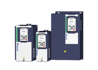 Série VFD500 prix de gros bonne qualité variateur de fréquence à courant alternatif pour machines d'automatisation