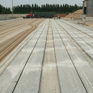 เสาคอนกรีตสำเร็จรูปอัตโนมัติรับน้ำหนักได้สำหรับการก่อสร้างรั้วผนังคอนกรีต - Product Image 3