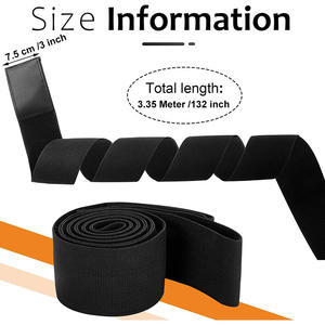 Bloqueador de Juguetes para Debajo del Sofá, Protector de Muebles, Tira de Bloqueo de Huecos, Seguro para Mascotas, Organizador de Almacenamiento, Venta al por Mayor de Fábrica - Product Image 3